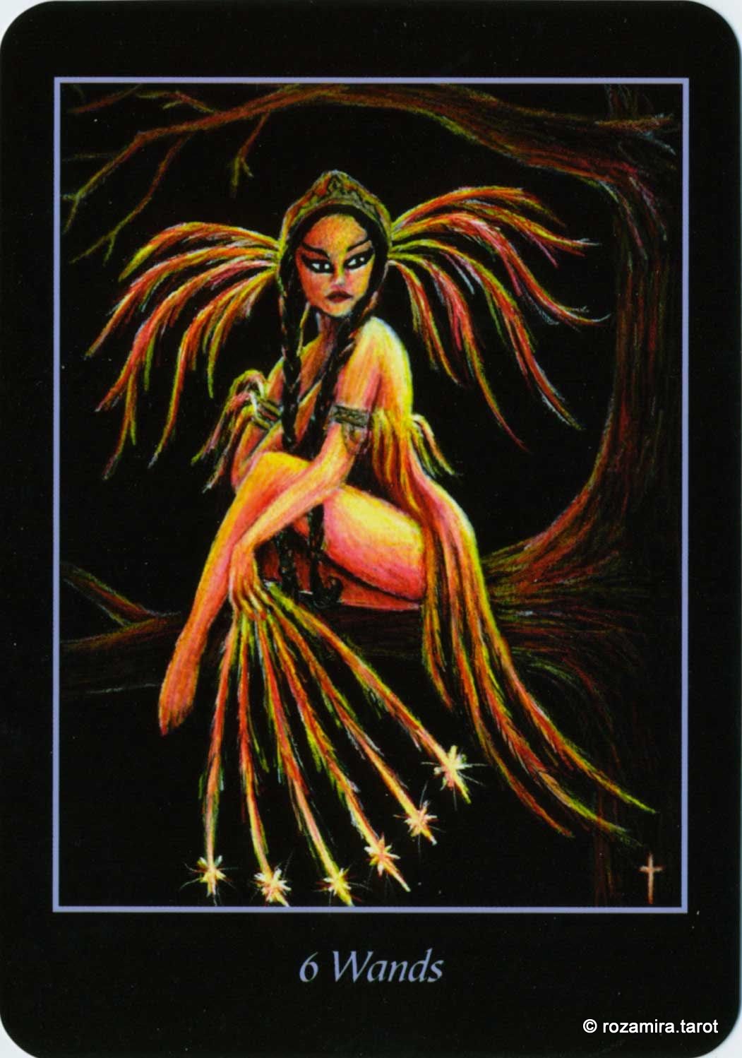 Twilight Realm - A Tarot of Faery